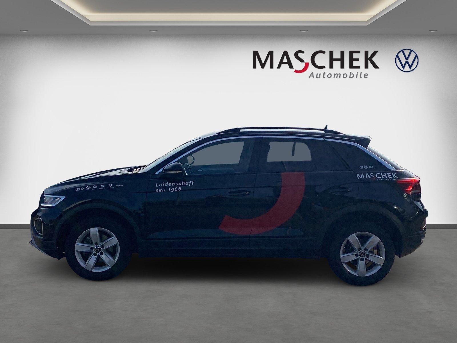 Volkswagen T-Roc Goal 1.0 TSI ACC RearView Sitzh. VC FLA, миниатюра 3