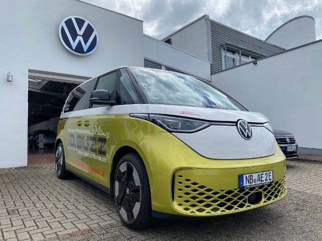 Fahrzeugabbildung Volkswagen ID. Buzz 150 kW 77 kWh PRO NAVI AHK IQ.LIGHT