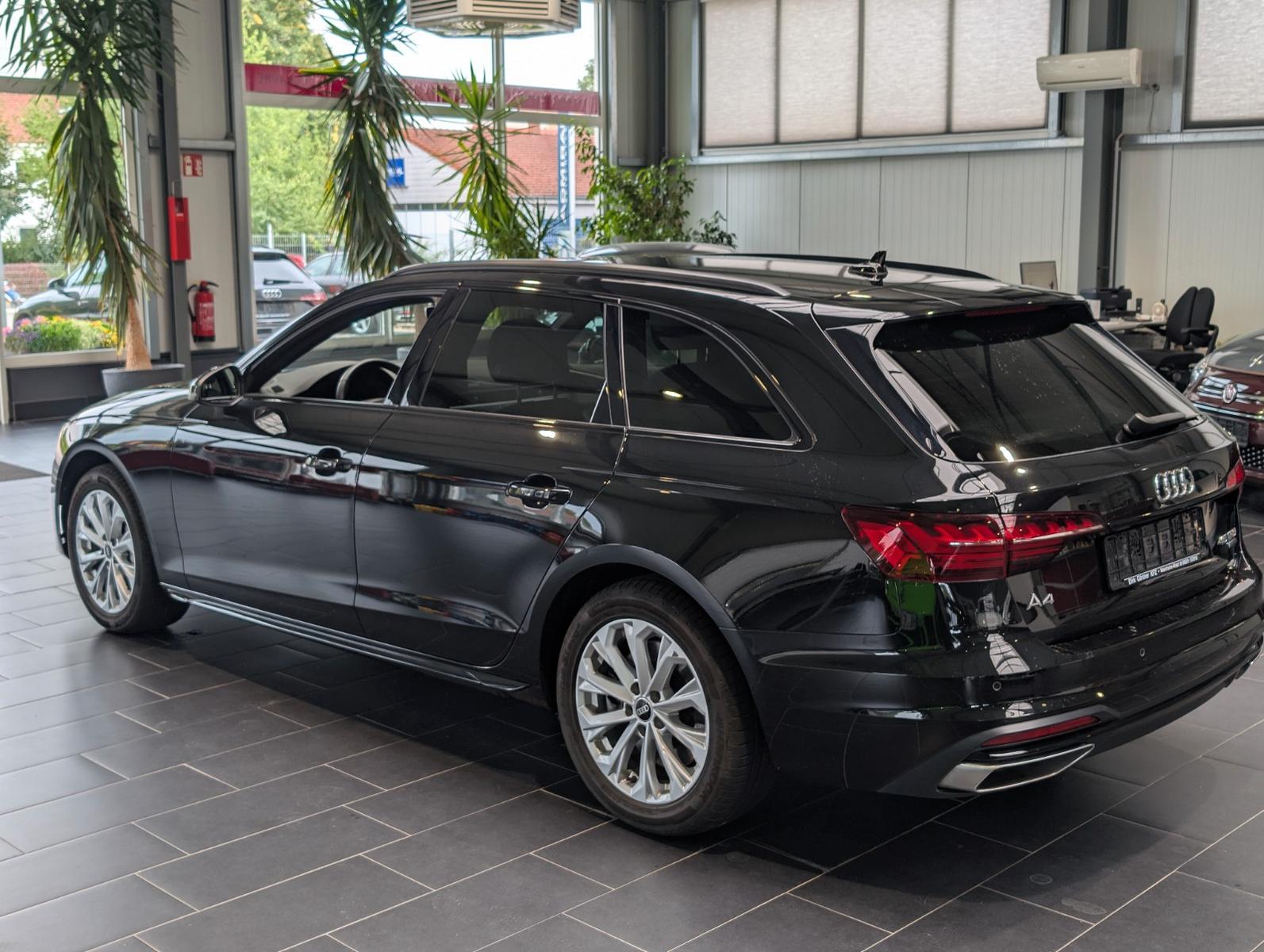 Audi A4 Avant 45 TFSI quattro S tronic advanced
