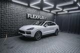 Porsche Cayenne Coupe SportChrono Approved HA Lenkung - Porsche Cayenne: Sportwagen