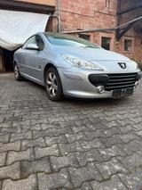 Peugeot 307 cc - gebrauchte Peugeot 307 aus dem Jahr 2008
