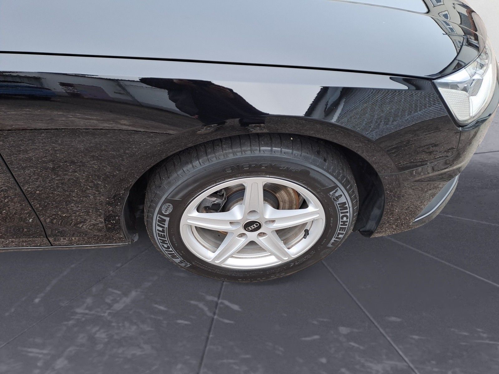 Audi A4 - Bild 11