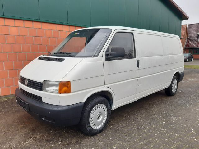 Volkswagen T4 2,4 D. lang - sehr gepflegt