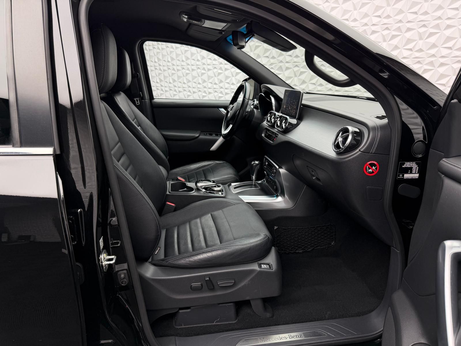 Fahrzeugabbildung Mercedes-Benz X 350d DELTA 4x4 UMBAU/4MATIC/POWER/AHK/360°/DAB