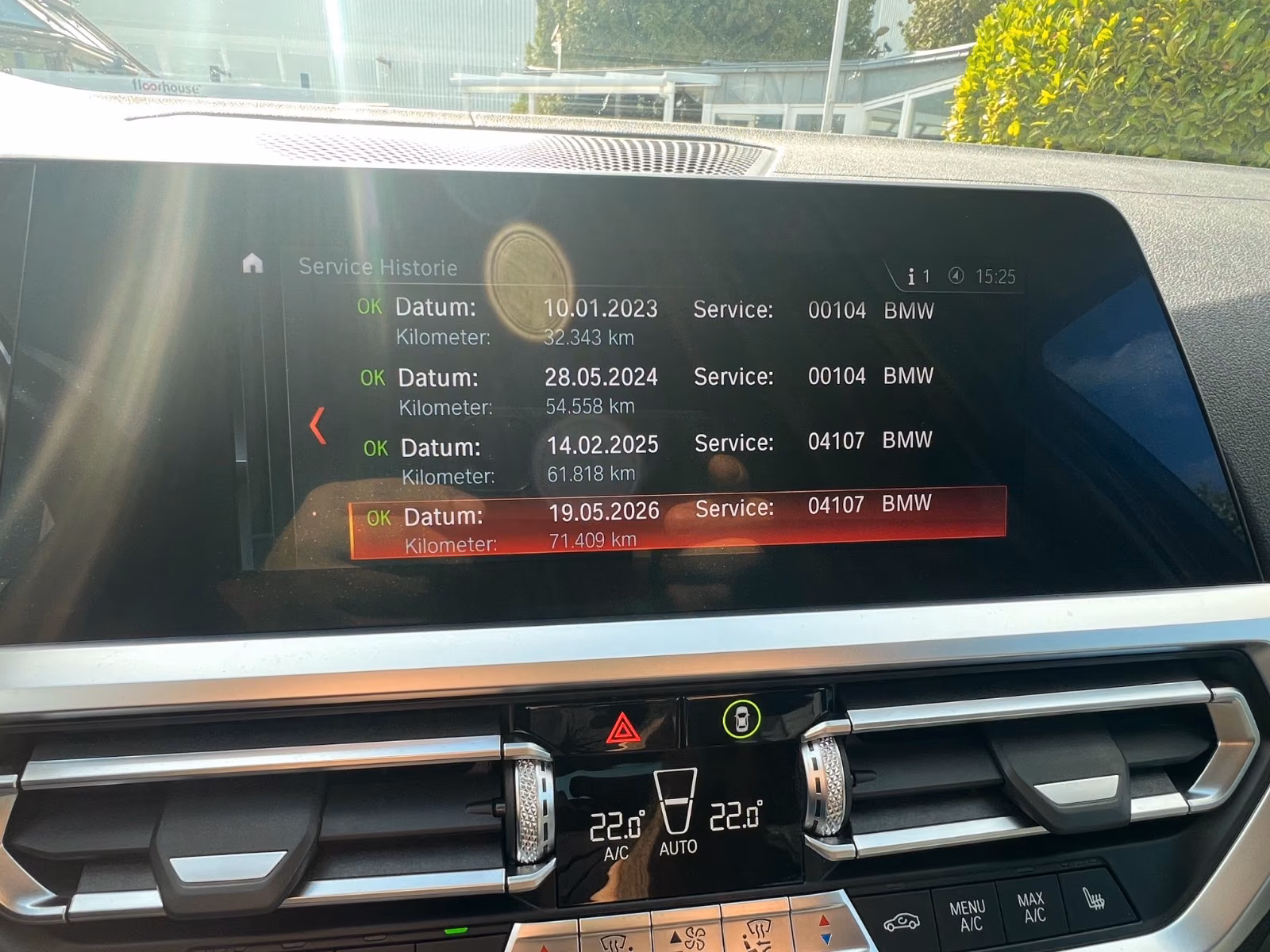 BMW 330 i xDrive Touring Luxury Line Pano