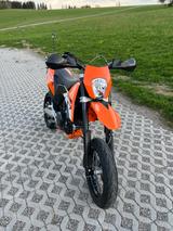KTM SMC 690 - KTM 2009 690