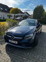 Mercedes-Benz C 180 Coupé  AMG Line Exterieur
