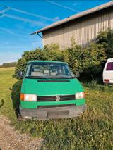 Volkswagen T4 Bus 7 Sitzer, 2.5L Benziner, aus 2. Hand