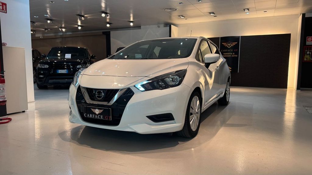 Image of Nissan Micra
