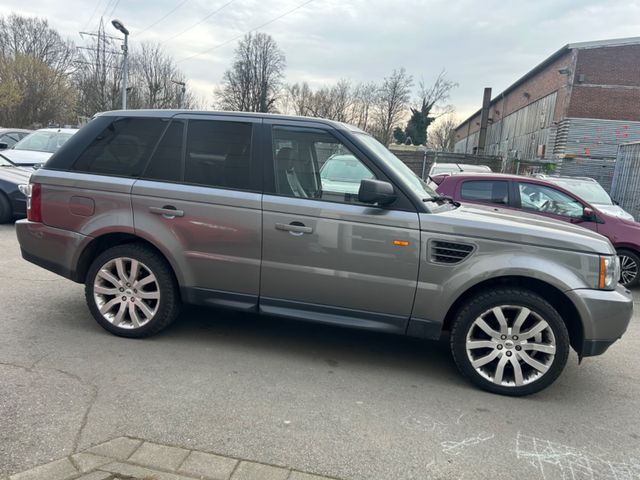 Land Rover Range Rover Sport V6 TD HSE *MOTORPROBLEM