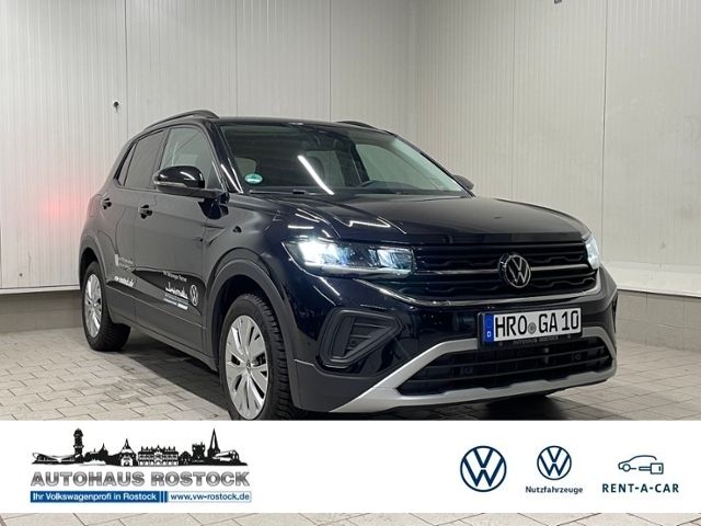 T-Cross Life1.0 TSI TRAVEL SHZ PDC ACC
