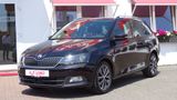 Skoda Fabia Combi 1.0 TSI Drive Navi Sitzheizung AHK - Skoda Fabia mit Benzin-Antrieb: Schwarz