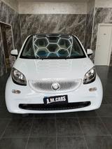 Smart ForTwo 70 1.0 Proxy - Smart fortwo proxy mit Benzin-Antrieb