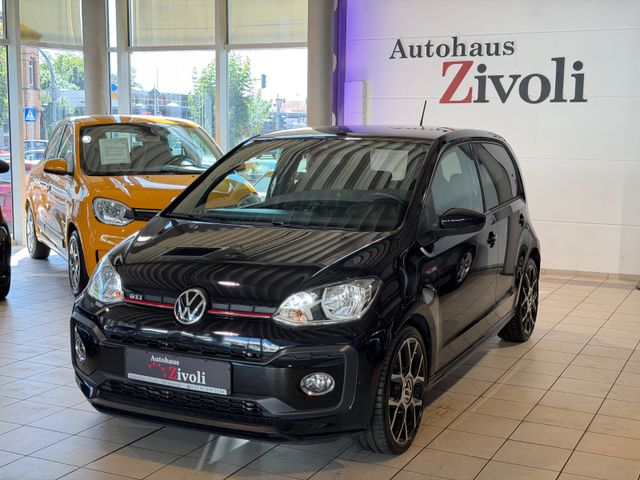 VW up! GTI*NAVI*CAM*KLIMA*SPORT*SHZ*PDC*TEMPO*