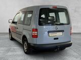 Volkswagen Caddy TRENDLINE 1.6 TDI BMT KLIMA+AHK+NAVI - VW Caddy Gebrauchtwagen in Leipzig