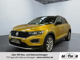Volkswagen T-Roc Style 1.5 TSI DSG Standheizung App-Connect - Volkswagen T-Roc: Style