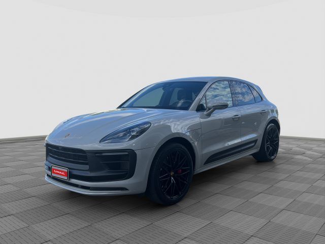 Image of Porsche Macan