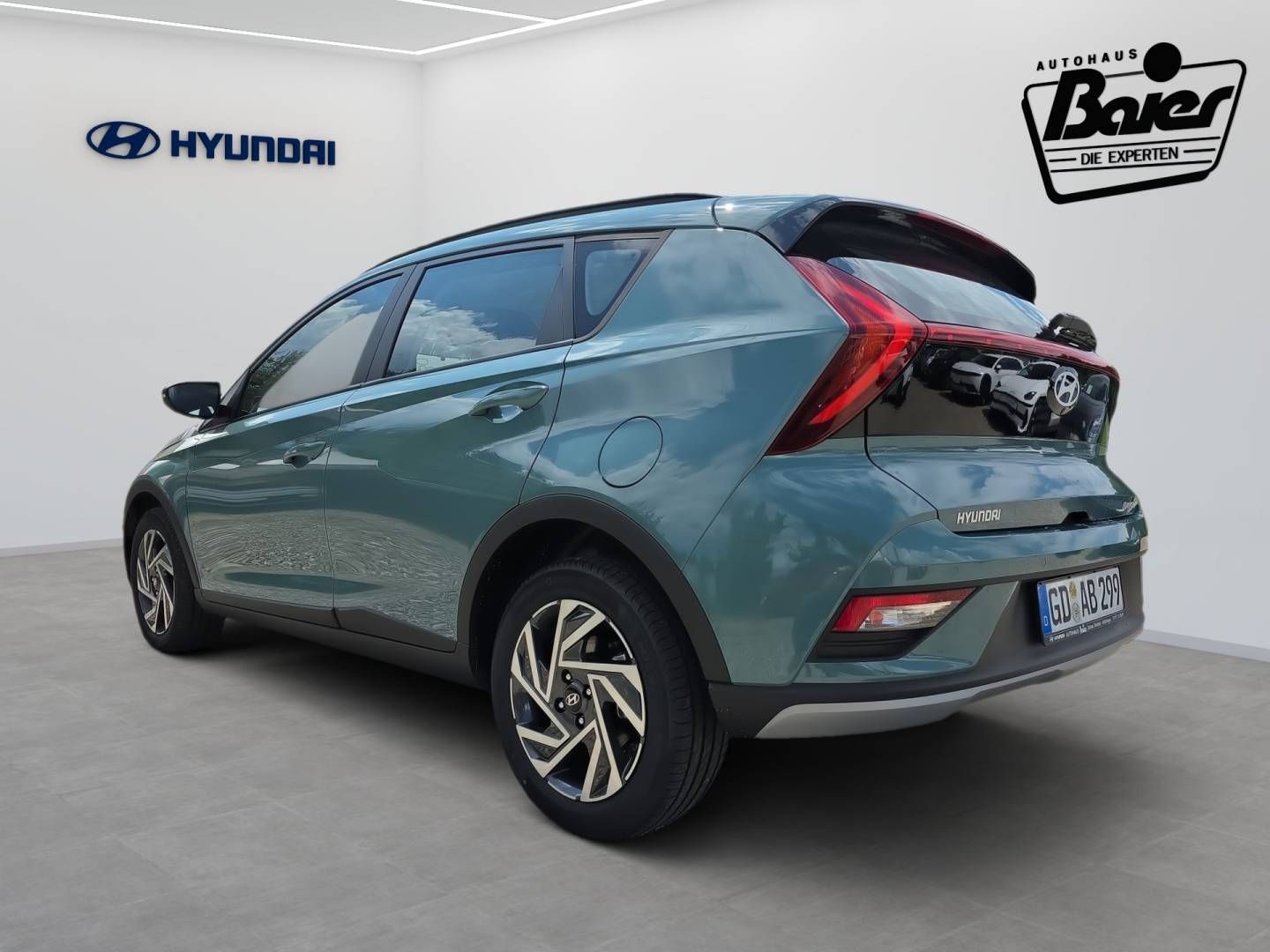 Hyundai BAYON – Bild 4
