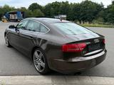 Audi A5 Sportback 1.8 TFSI Automatik - TÜV 05/2026 - gebrauchte Audi A5 aus dem Jahr 2010