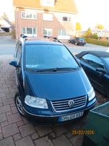 Volkswagen Sharan 1.8T tiptronic Highline Highline - Volkswagen Sharan mit Benzin-Antrieb: Kleinbus, Automatik, 1.8