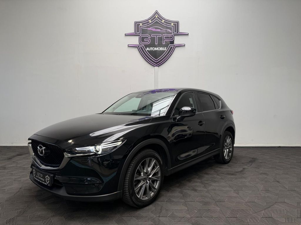 Image of Mazda CX-5