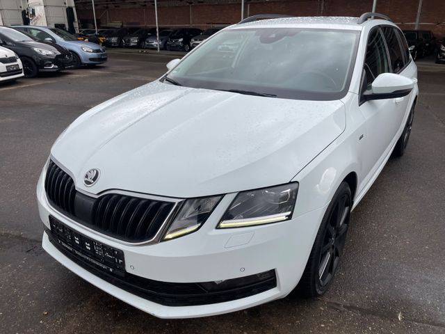 Skoda Octavia Combi Clever/AUTOMATIK/AHK/PDC/ACC