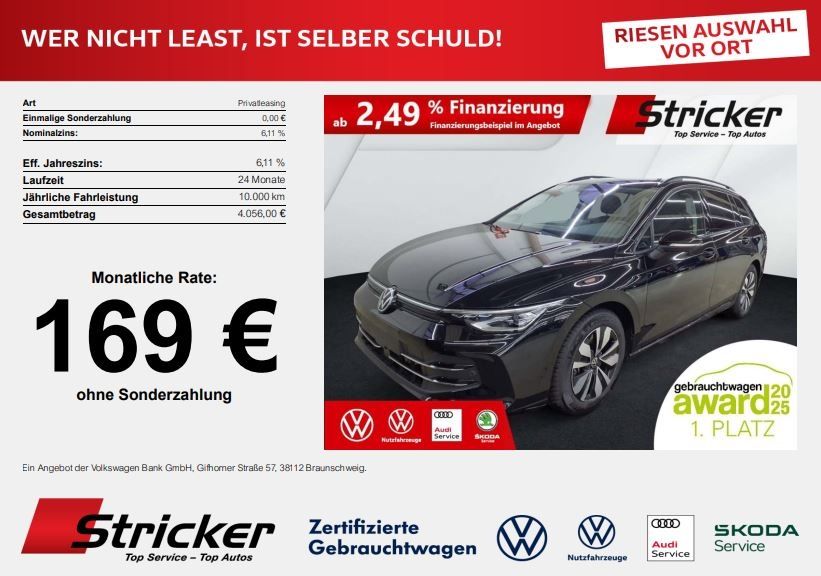 Image of Volkswagen Golf