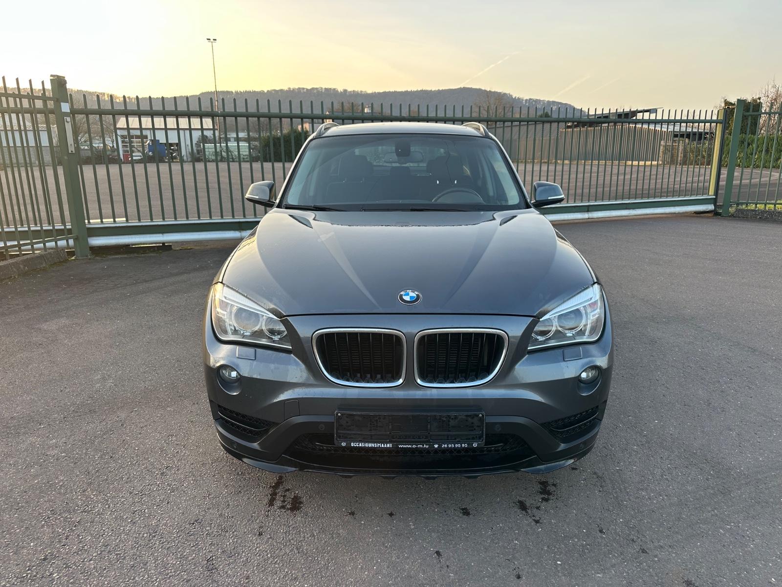 BMW X1 25 d xDrive Auto Pano