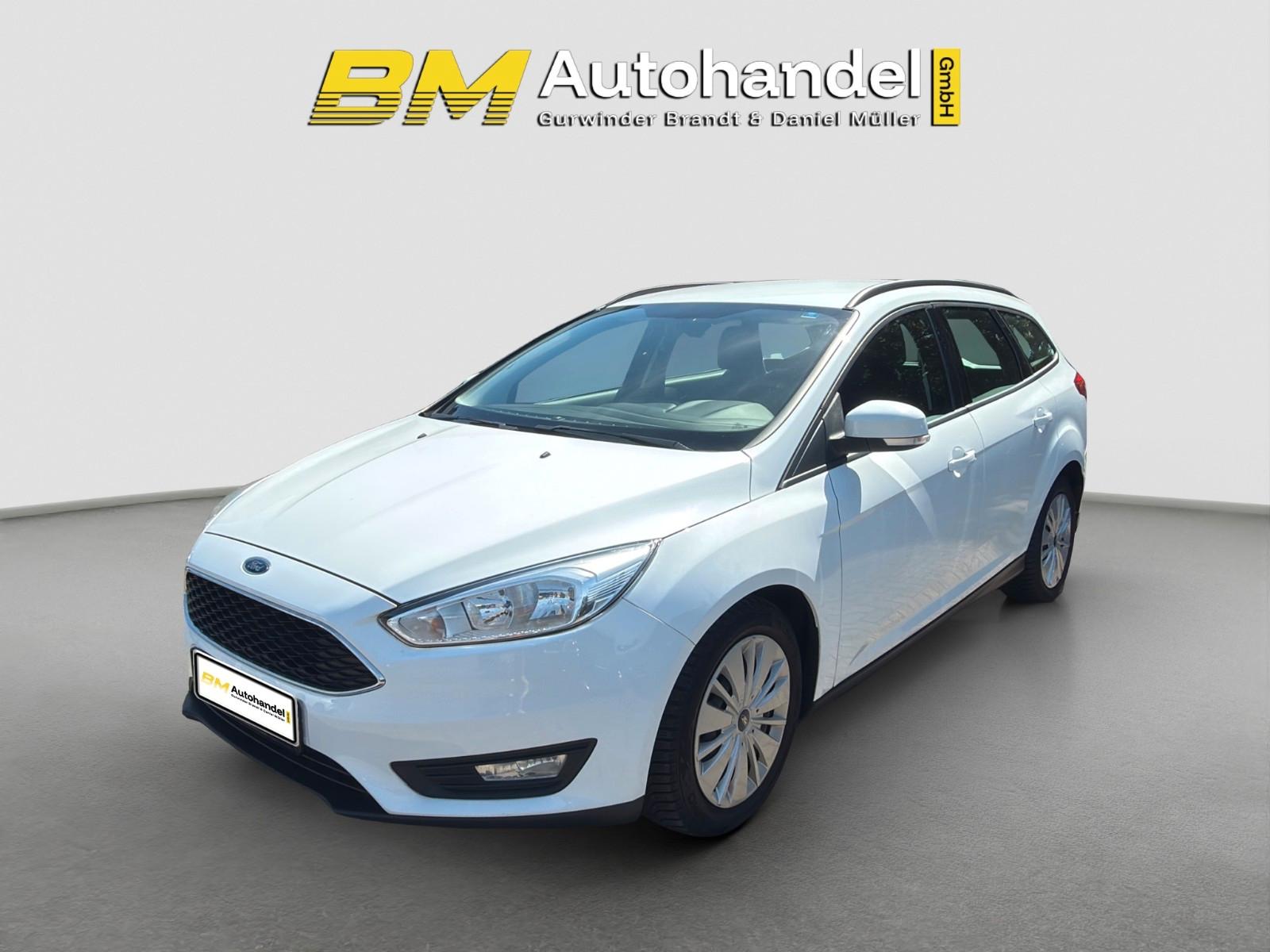 Ford Focus Kombi*Business*Navi*PDC*Zahnriemen NEU