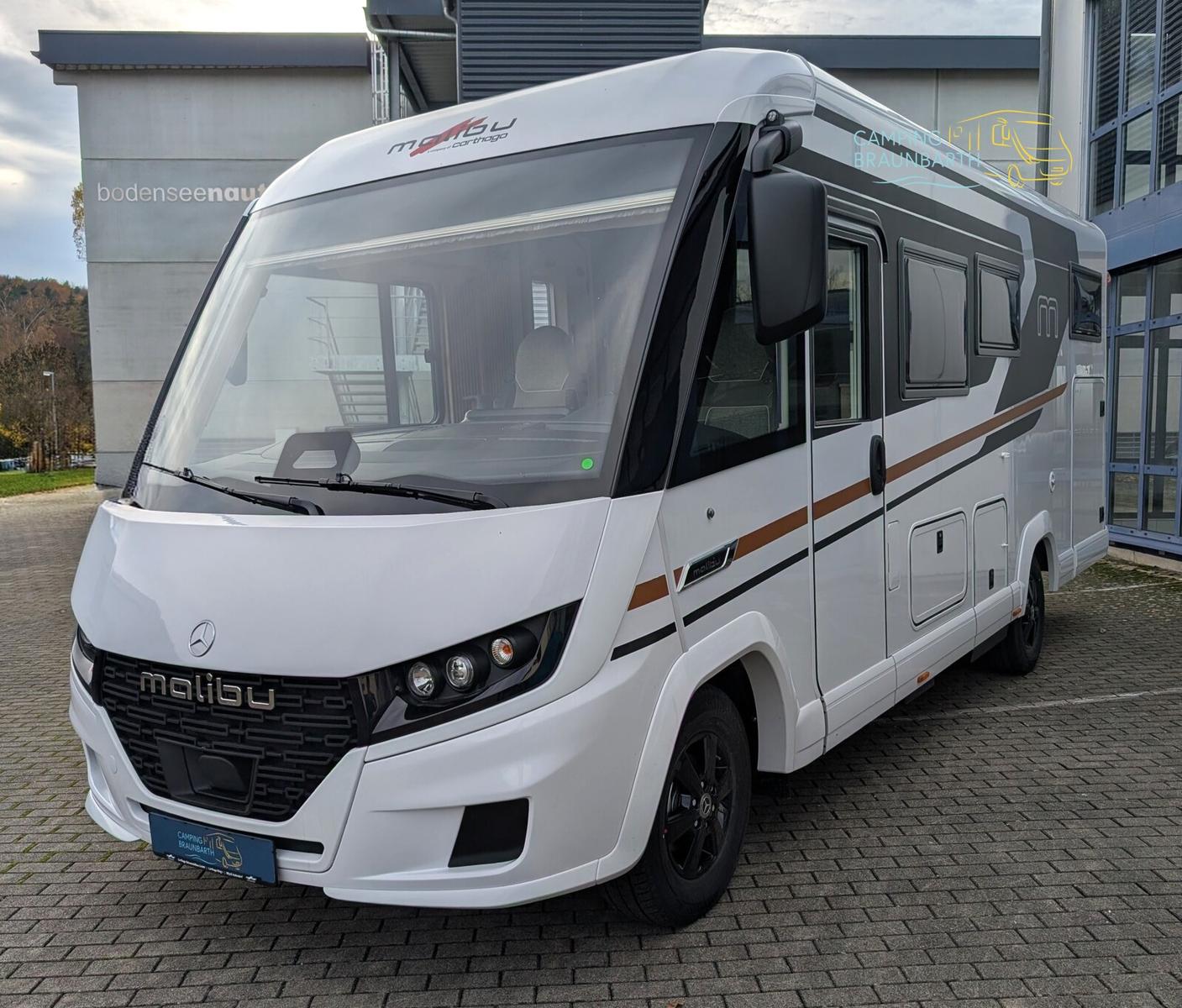 Malibu I 450 RB LE comfort SOFORT VERFÜGBAR