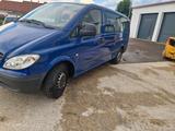 Mercedes-Benz Vito 111 CDI - gebrauchte Mercedes-Benz Vito aus dem Jahr 2009