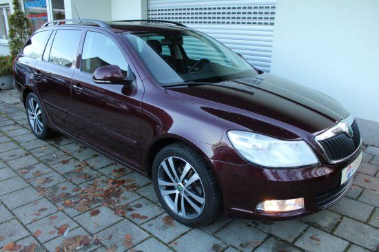 Skoda Octavia Combi 1.4 TSI Ambition Klimaautomatik Si