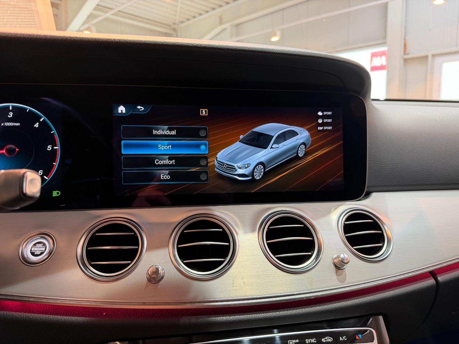 Mercedes-Benz E-Class d 4Matic Avantgarde*LED*Kamera*Navi*, миниатюра 15