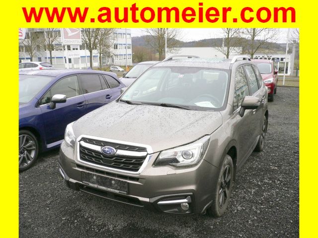 Subaru Forester 2.0D Exclusive Lineartronic mit AHK