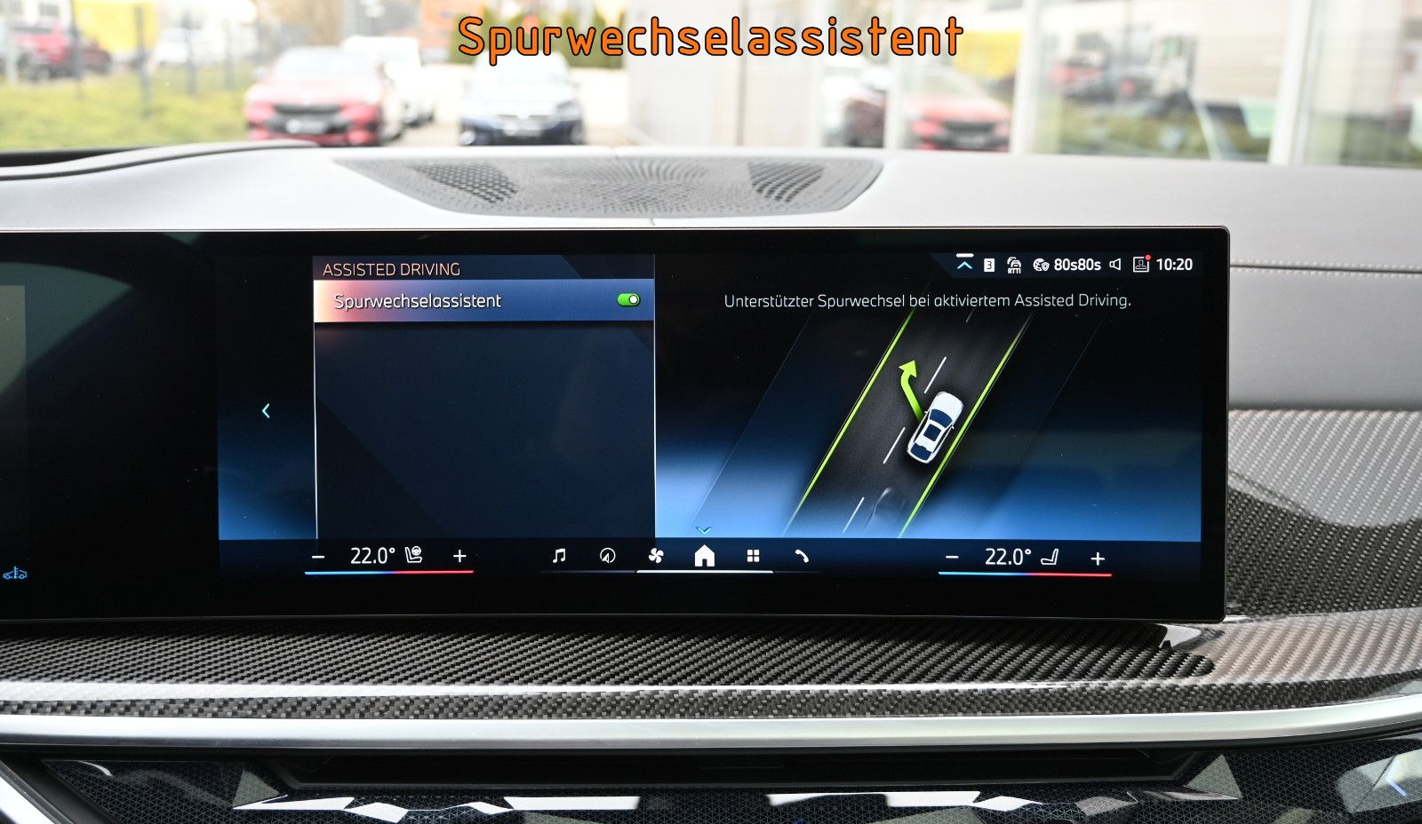 Fahrzeugabbildung BMW X6 xDr.30d M Sport LCI °UVP 130.925€°INDIVIDUAL°