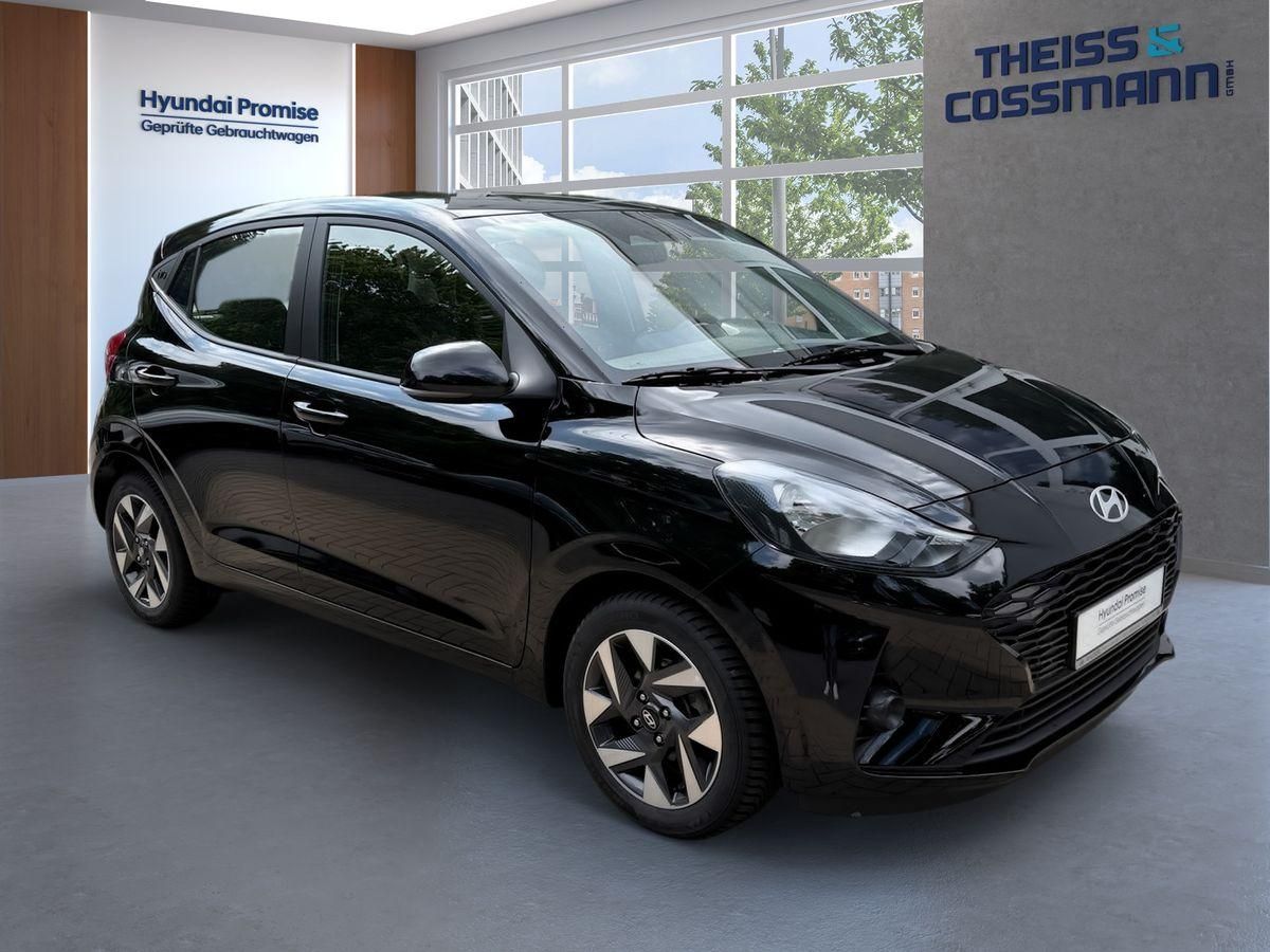 Hyundai i10 – Bild 12
