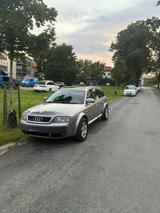 Audi A6 C5 Allroad - Audi aus 2003: Allroad
