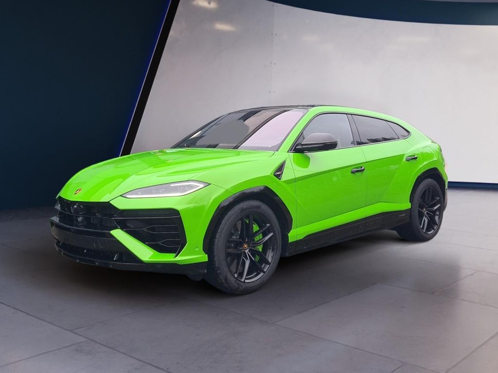 Image of Lamborghini Urus