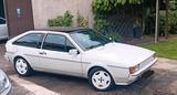 Volkswagen VW Scirocco - gebrauchte VW Scirocco aus dem Jahr 1987