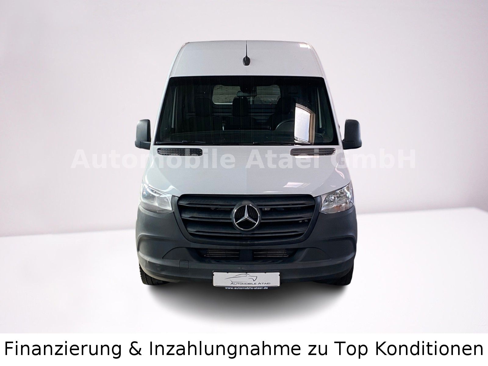 Fahrzeugabbildung Mercedes-Benz Sprinter 214 Automatik KAMERA+ KLIMA (4037)