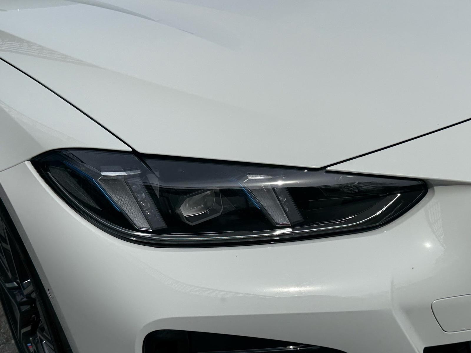 BMW i4 xDrive40 M Sportpaket //Stop&Go HiFi HUD