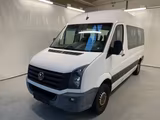 Volkswagen Crafter 2.0 TDI, 136 HP, 9seats - Firmenfahrzeug gebraucht