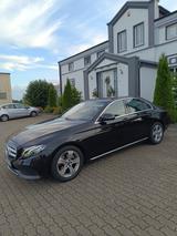 Mercedes-Benz E 200 AVANTGARDE Autom. AVANTGARDE - Mercedes-Benz Gebrauchtwagen in Rostock