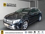 Mercedes-Benz GLA 180 Urban Aut. *AHK*LED*GRA*PARKASSIST*SHZ* - gebrauchte Mercedes-Benz GLA 180 aus dem Jahr 2017