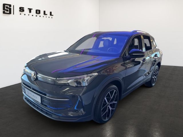 VW Tiguan GOAL 2,0 l TSI 4MOTION DSG AHK+Plus-Paket
