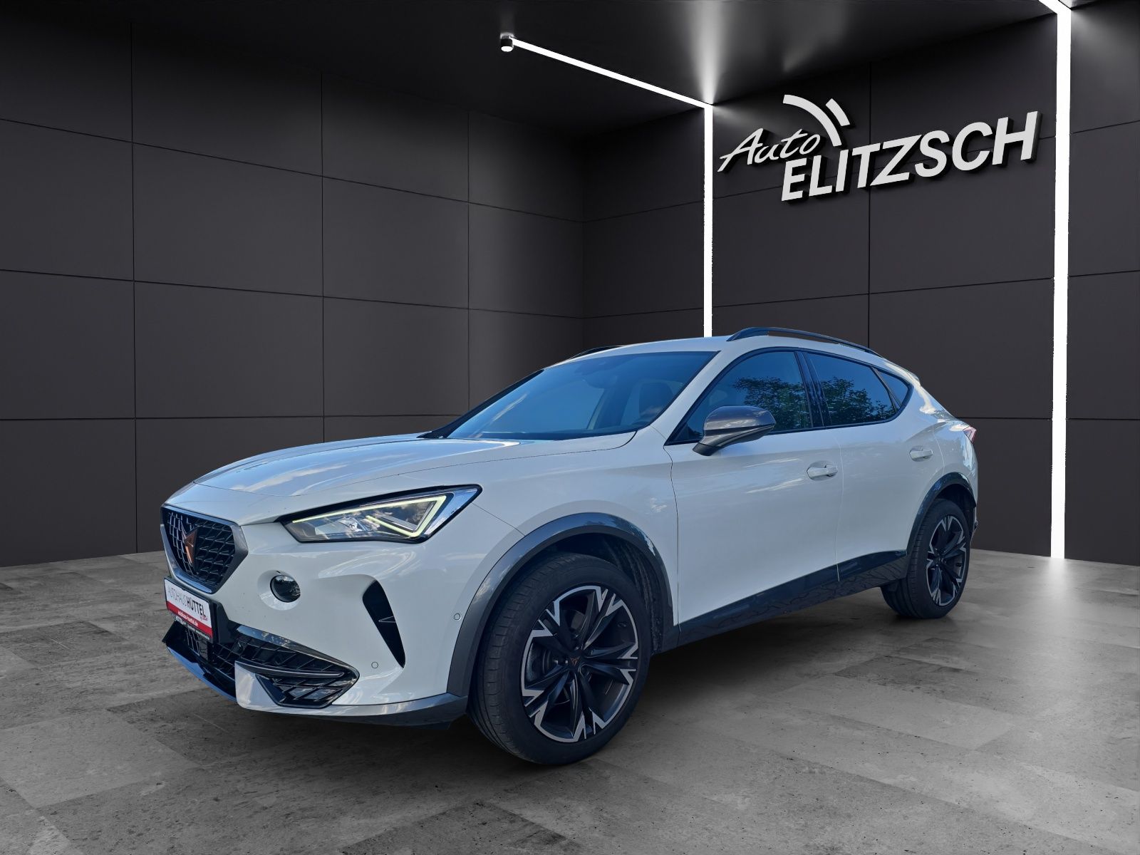 Fahrzeugabbildung CUPRA Formentor 1.5 TSI DSG ACC KAMERA LED