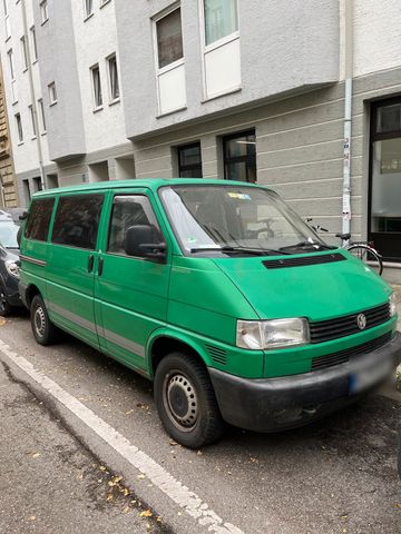 Volkswagen VW T4 Syncro, 2.5, LPG Autogas, Allrad, Wo...