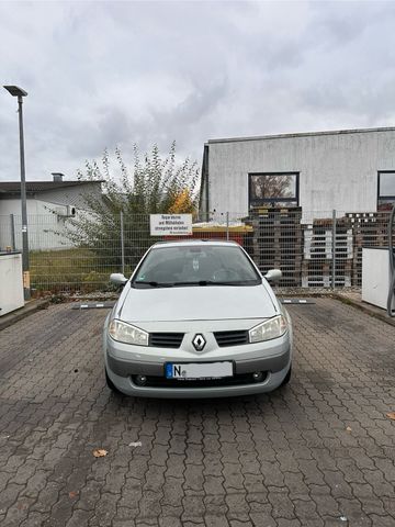 Renault Megane 2 Cabrio/Coupe