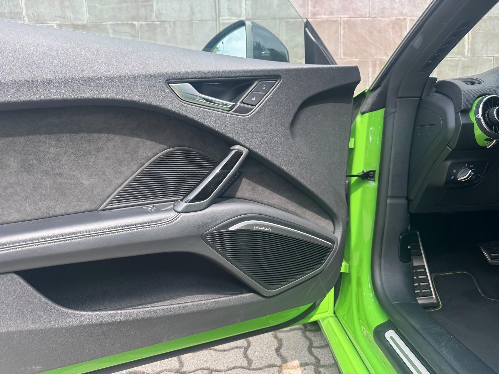 Audi TTRS Roadster 2.5 TFSI Quattro SPORTABGAS.B&O