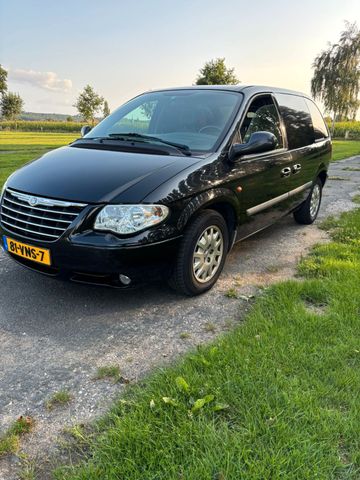 Chrysler Voyager Comfort 2.8 CRD Autom.